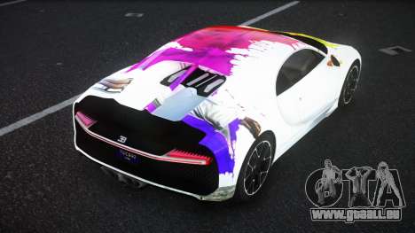 Bugatti Chiron Xisloe S6 pour GTA 4
