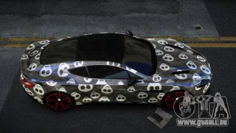 Aston Martin Vanquish Sain S6 pour GTA 4