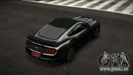 Ford Mustang Sallxa S10 pour GTA 4