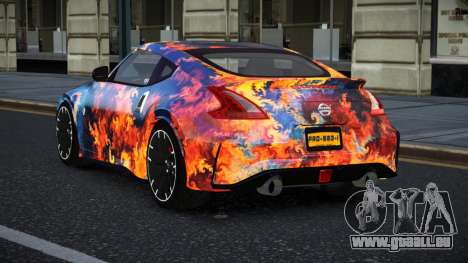 Nissan 370Z Anryte S1 pour GTA 4