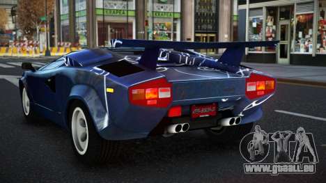 Lamborghini Countach Zamew S7 für GTA 4