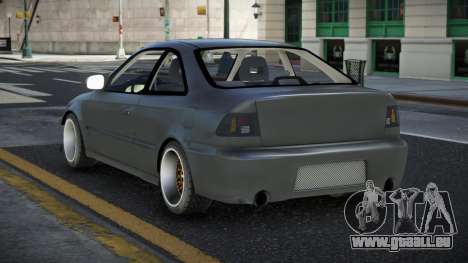 Honda Civic Veceku pour GTA 4