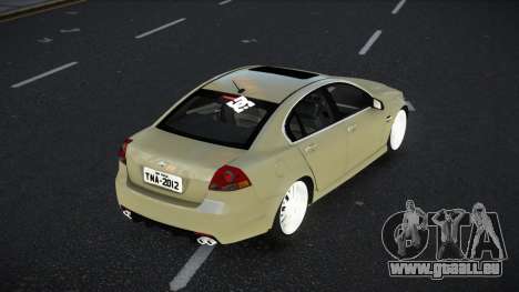 Chevrolet Omega Vaexe für GTA 4