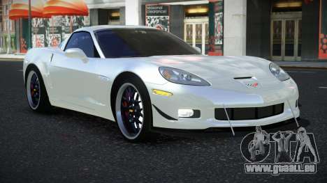 Chevrolet Corvette Yeitu für GTA 4