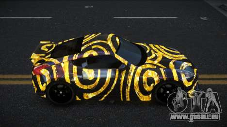 Nissan 370Z Jesna S3 für GTA 4