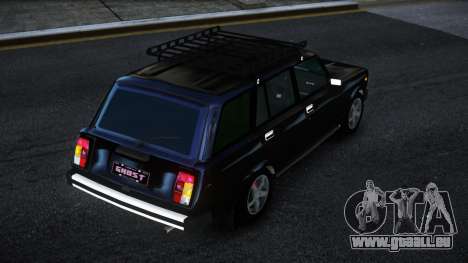 VAZ 2104 Lovginum für GTA 4