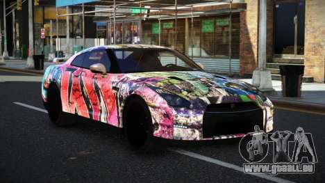 Nissan GT-R Sathan S13 pour GTA 4