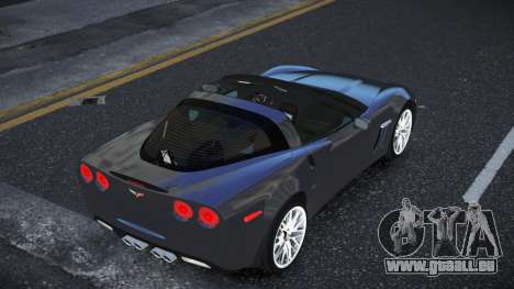 Chevrolet Corvette Duhi für GTA 4