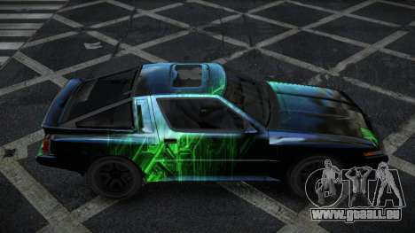 Mitsubishi Starion Evego S9 für GTA 4