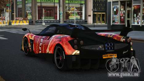 Pagani Huayra Miclus S2 pour GTA 4