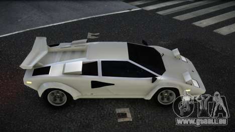 Lamborghini Countach Gamolu für GTA 4