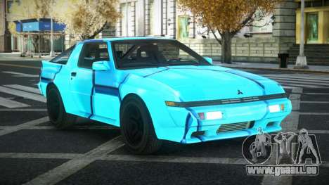 Mitsubishi Starion Evego S12 für GTA 4