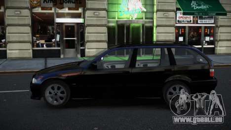 BMW 318i Jajuc pour GTA 4