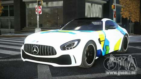 Mercedes-Benz AMG GT Jenah S12 für GTA 4
