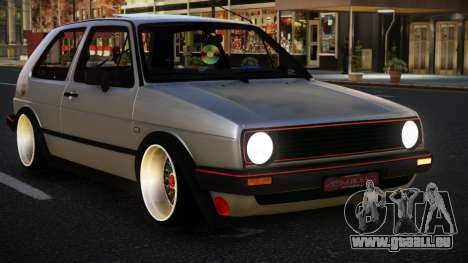 Volkswagen Golf Jijo pour GTA 4