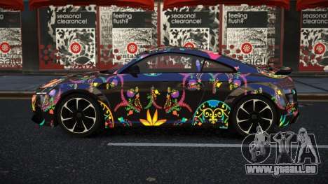Audi TT Arden S4 für GTA 4