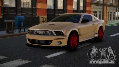 Ford Mustang Jehitafu für GTA 4