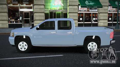 Chevrolet Silverado Garikom pour GTA 4