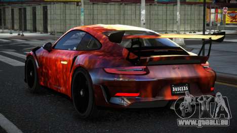Porsche 911 GT Elnac S3 für GTA 4