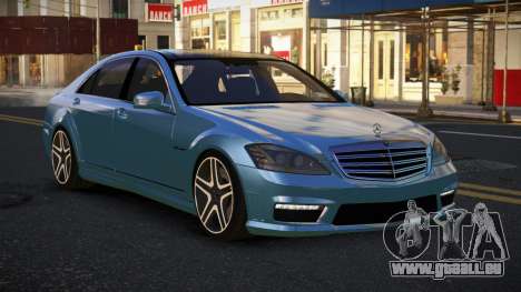 Mercedes-Benz S65 AMG Cajmeg für GTA 4