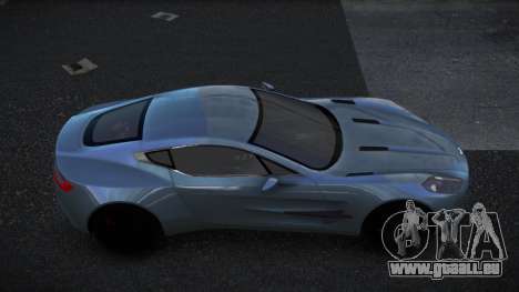Aston Martin One-77 Exnir pour GTA 4