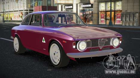 Alfa Romeo Giulia Jiberav für GTA 4