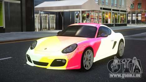 Porsche Cayman Thoren S9 pour GTA 4