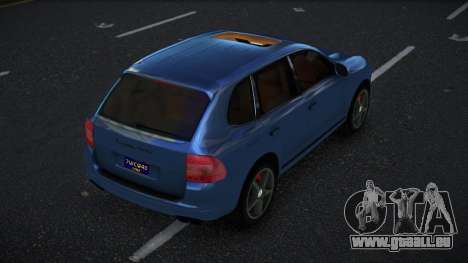 Porsche Cayenne Zapuvihuj für GTA 4