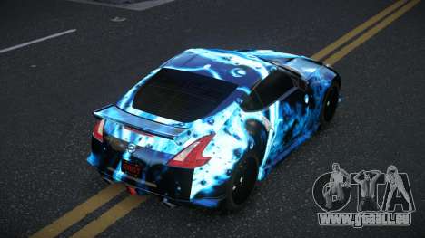 Nissan 370Z Jesna S5 für GTA 4