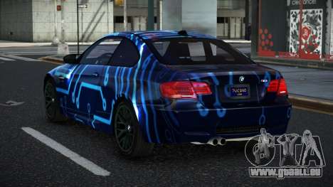 BMW M3 E92 Lilory S13 für GTA 4