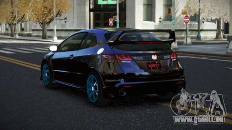 Honda Civic Apog pour GTA 4