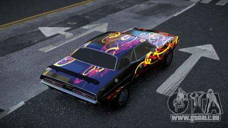 Dodge Challenger Terdon S5 pour GTA 4