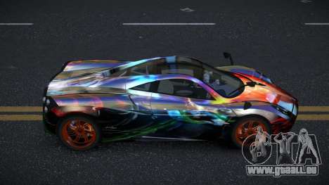 Pagani Huayra Liame S8 für GTA 4