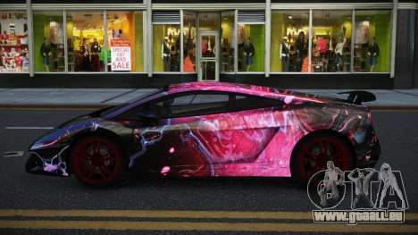 Lamborghini Gallardo Nidev S11 für GTA 4