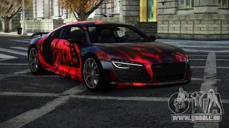 Audi R8 Evriel S10 pour GTA 4