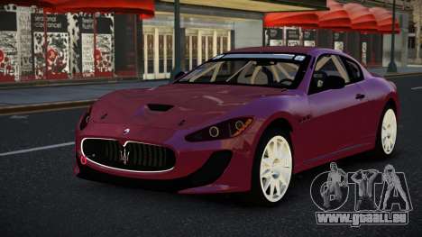 Maserati Gran Turismo Conodob pour GTA 4