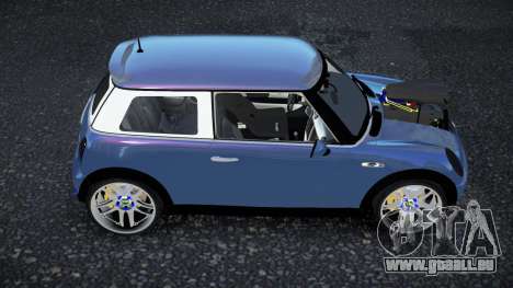 Mini Cooper Lebony für GTA 4
