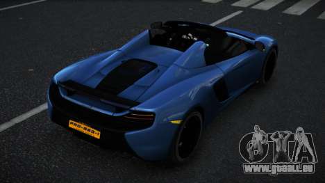 McLaren 650S Ferave pour GTA 4