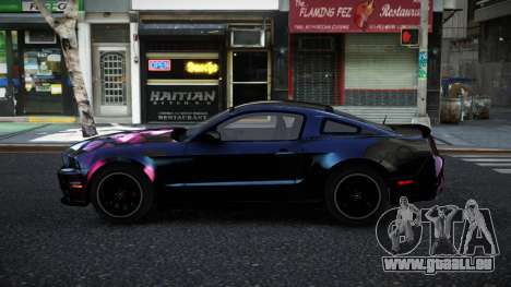 Ford Mustang Jubeth S8 für GTA 4