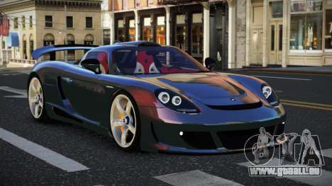 Porsche Carrera GT Hazi pour GTA 4