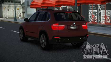 BMW X5 Robfates pour GTA 4