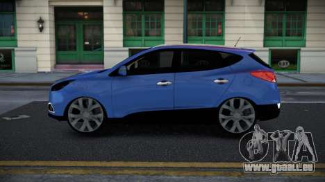 Hyundai IX35 Figibuf für GTA 4