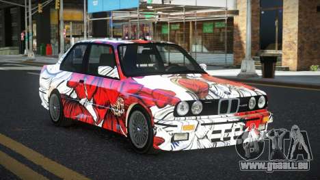 BMW M3 E30 Elanha S13 pour GTA 4