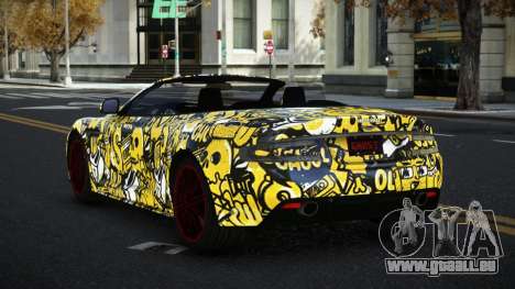 Aston Martin DBS Acelle S11 pour GTA 4