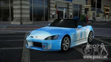 Honda S2000 Jenda S5 für GTA 4