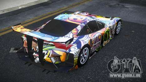 Honda HSV GT Danvic S12 für GTA 4