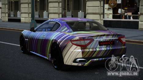 Maserati Gran Turismo Vintrix S2 für GTA 4