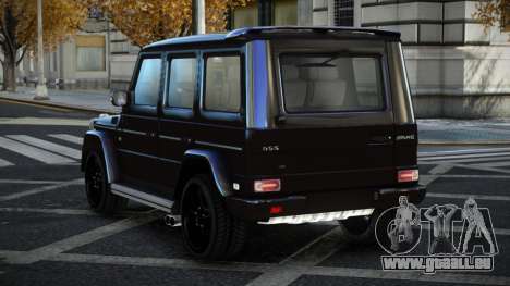 Mercedes-Benz G55 AMG Sene für GTA 4