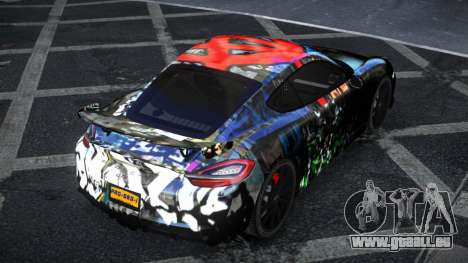 Porsche Cayman Ahony S10 für GTA 4