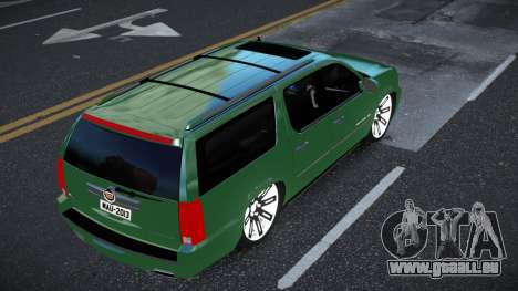 Cadillac Escalade Gesi für GTA 4